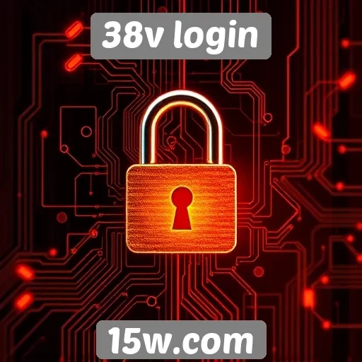 Segurança de dados no 38v login para usuários