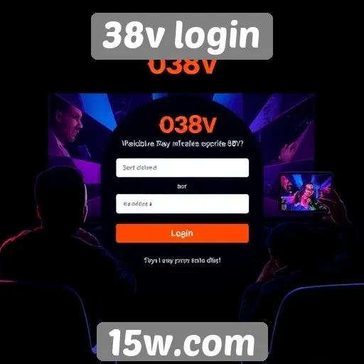Dicas para otimizar sua experiência no 38v login