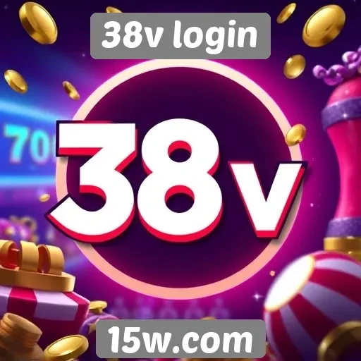 Promoções e bônus oferecidos pelo 38v login