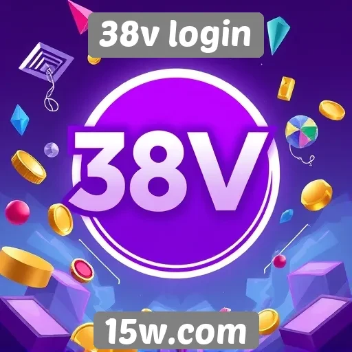 Site 38v login oferece novas opções de jogos